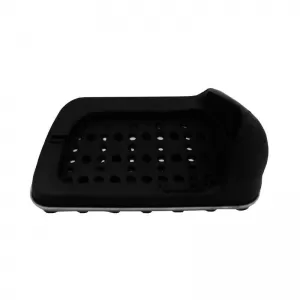 Pedal Aluminium With Footrest Suitable for Mercedes-Benz W204 07-14 / W211 02-09 / GLK 08-15 Automatic Set 4 Pcs KPMB01-image-6297466
