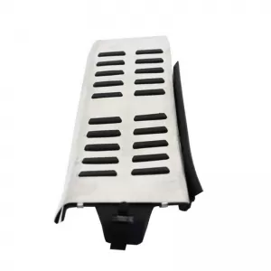 Aluminium Pedal With Footrest Suitable for Audi A4 B8 08-15 / A5 08-16 / Q5 08-16 / A6 11-15 / A7 / Porsche Macan Automatic Set 3 Pcs KPAU03-image-6297470