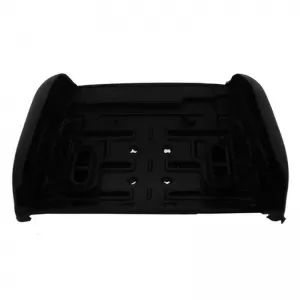 Aluminium Pedal With Footrest Suitable for Audi A4 B8 08-15 / A5 08-16 / Q5 08-16 / A6 11-15 / A7 / Porsche Macan Automatic Set 3 Pcs KPAU03-image-6297474