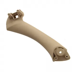 Door Handle (inside car) suitable for Bmw 3 E90 05-11 Left Rear Door Set 2 Pcs Beige-image-6297539