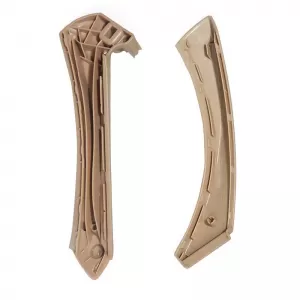 Door Handle (inside car) suitable for Bmw 3 E90 05-11 Right Front & Rear Door Set 2 Pcs Beige-image-6297546