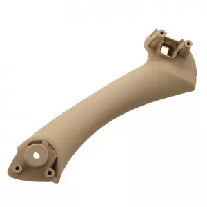 Door Handle (inside car) suitable for Bmw 3 E90 05-11 Right Front & Rear Door Set 2 Pcs Beige-image-6297547