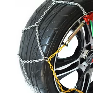 Snow Chains Husky No90 12mm 2 Pcs-image-6297643