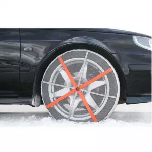 Snow Sock Autosock No 870 2 Pcs-image-6297688