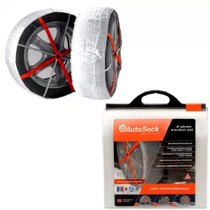 Schneesocke Autosock Nr. 830 2 Stück-image-6297705