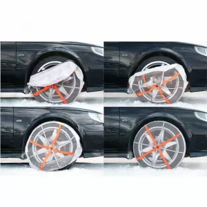 Schneesocke Autosock Nr. 830 2 Stück-image-6297709
