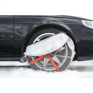 Snow Sock Autosock No 699 2 Pcs-image-6297733