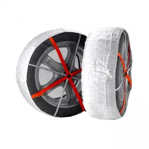 Schneestrumpf Autosock Nr. 685 2 Stück-image-6297773