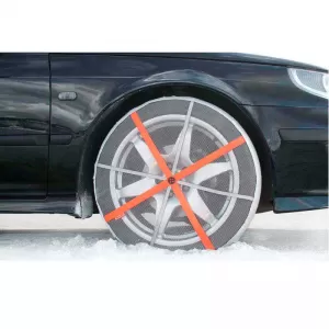 Schneestrumpf Autosock Nr. 685 2 Stück-image-6297776