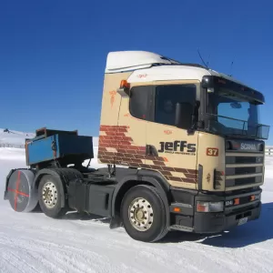 Snow Sock suitable for Truck Autosock No AL84 2 Pcs-image-6297806
