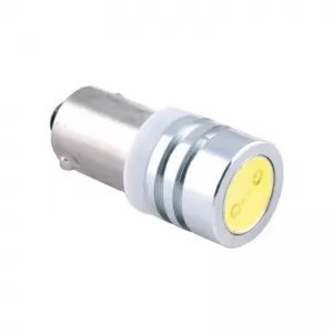 Led Bulbs BA9S T4W 12volt White Color Racesport LIT16BN 2 pcs-image-6297913