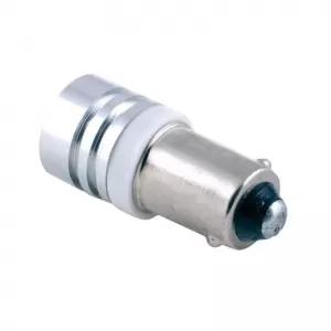 Led Bulbs BA9S T4W 12volt White Color Racesport LIT16BN 2 pcs-image-6297914