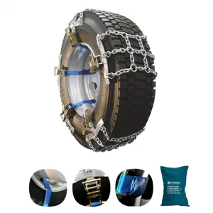 Snow Chains Streme S-Stop-3 Veriga 1 Pc