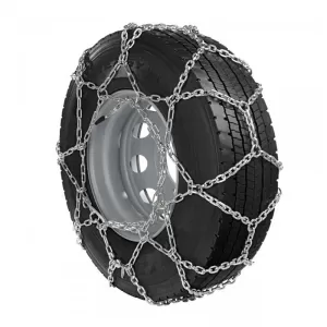 Snow Chains suitable for Trucks Husky No260 2 Pcs-image-6297983