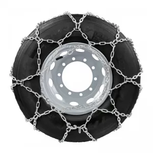 Snow Chains suitable for Trucks Husky No210 2 Pcs-image-6297993