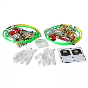 Schneeketten Husky Slim No95 9mm 2 Stück-image-6298054