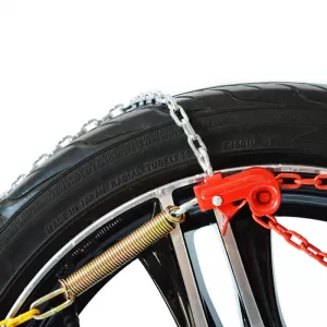 Snow Chains Husky Slim No100 9mm 2 Pcs-image-6298086