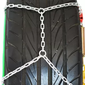 Snow Chains Husky Slim No100 9mm 2 Pcs-image-6298088