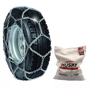 Snow Chains suitable for Trucks Husky No280 2 Pcs-image-6298200