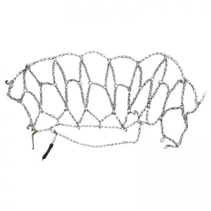 Snow Chains suitable for Trucks Husky No240 2 Pcs-image-6298219