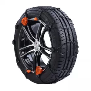 Snow Chains Weissenfels Clack & Go Pro-tech M44 No8 9mm 2 Pcs-image-6298236