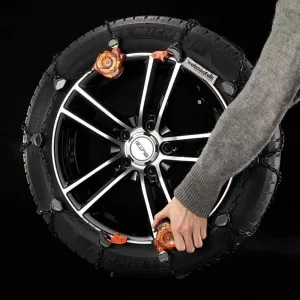Snow Chains Weissenfels Clack & Go Pro-tech M44 No7 9mm 2 Pcs-image-6298246