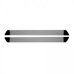 Side Steps Running Boards suitable for Nissan Qashqai J10 07-14 2 pcs-image-6298299
