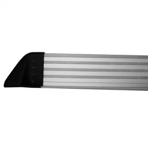 Side Steps Running Boards suitable for Nissan Qashqai J10 07-14 2 pcs-image-6298300