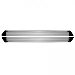 Side Steps Running Boards suitable for Nissan Qashqai J10 07-14 2 pcs-image-6298301