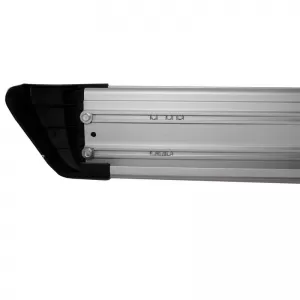 Side Steps Running Boards suitable for Nissan Qashqai J10 07-14 2 pcs-image-6298302