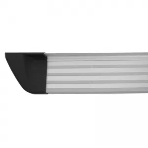 Side Steps Running Boards suitable for Nissan X-Trail T31 07-13 2 pcs-image-6298310