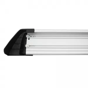 Side Steps Running Boards suitable for Nissan X-Trail T31 07-13 2 pcs-image-6298313