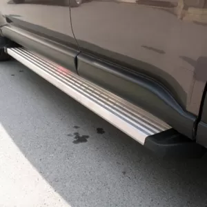 Side Steps Running Boards suitable for Nissan X-Trail T31 07-13 2 pcs-image-6298316