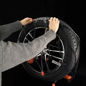 Schneeketten Weissenfels Clack & Go Pro-tech M44 No3 9mm 2 Stück-image-6298320
