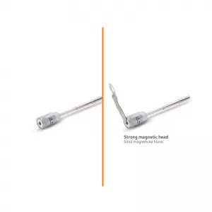Magnetic Pick Up Tool Telescopic 19.5-81cm With Led Light 1pc-image-6298345