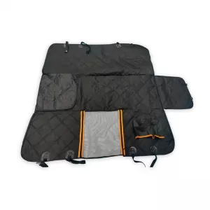 Pet Car Rear Seat Protector Luxury Ideal Suitable for Pets 133 x 46cm 1 Piece-image-6298352