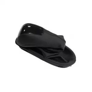Shift Knob With Boot Black Suitable for Mercedes E-Class W211 Automatic / Avantgarde GK3489-image-6298373