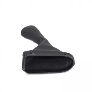 Shift Knob With Boot Black Suitable for Mercedes E-Class W211 Automatic / Avantgarde GK3489-image-6298376