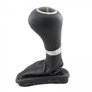 Shift Knob With Boo Suitable for Mercedes-Benz C-Class W203 Avantgarde Automatic GK0847-image-6298431