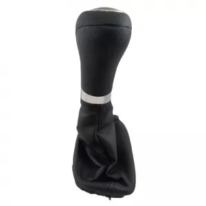 Shift Knob With Boo Suitable for Mercedes-Benz C-Class W203 Avantgarde Automatic GK0847-image-6298432