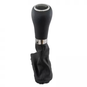 Shift Knob With Boot Suitable for Mercedes-Benz C-Class W203 Elegance Automatic GK0846-image-6298436