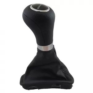 Shift Knob With Boot Suitable for Mercedes-Benz C-Class W203 Elegance Automatic GK0846-image-6298437