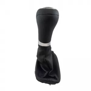 Shift Knob With Boot Suitable for Mercedes-Benz C-Class W203 Elegance Automatic GK0846-image-6298438