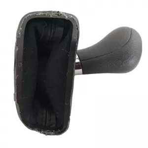 Shift Knob With Boot Suitable for Mercedes-Benz C-Class W203 Elegance Automatic GK0846-image-6298439