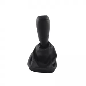 Shift Knob With Boot Black Suitable for Mercedes C-Class W203 With 5 Speed GK0831-image-6298455