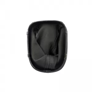Shift Knob With Boot Black Suitable for Mercedes C-Class W203 With 5 Speed GK0831-image-6298459