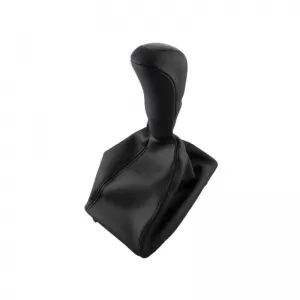 Shift Knob With Boot Black Suitable for Mercedes E-Class W211 With 5 Speed GK0811-image-6298465
