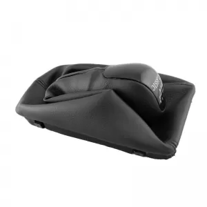 Shift Knob With Boot Black Suitable for Mercedes E-Class W211 With 5 Speed GK0811-image-6298467