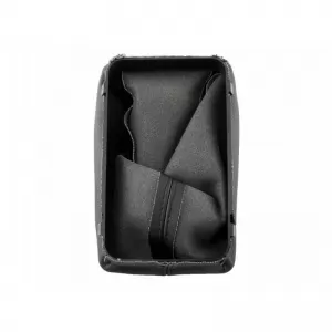 Shift Knob With Boot Black Suitable for Mercedes E-Class W211 With 5 Speed GK0811-image-6298469