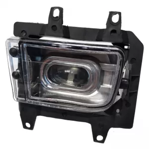 Fog Lamps suitable for BMW 3 E30 88-90 Crystal 2 Pcs-image-6298527